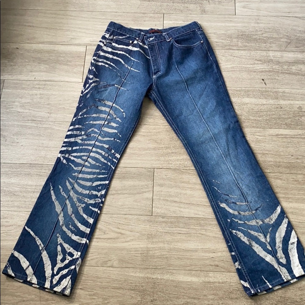 Roberto Cavalli jeans
